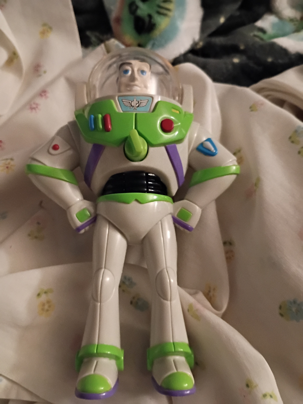 Buzz Light-year Toy Story 2 McDonald's
